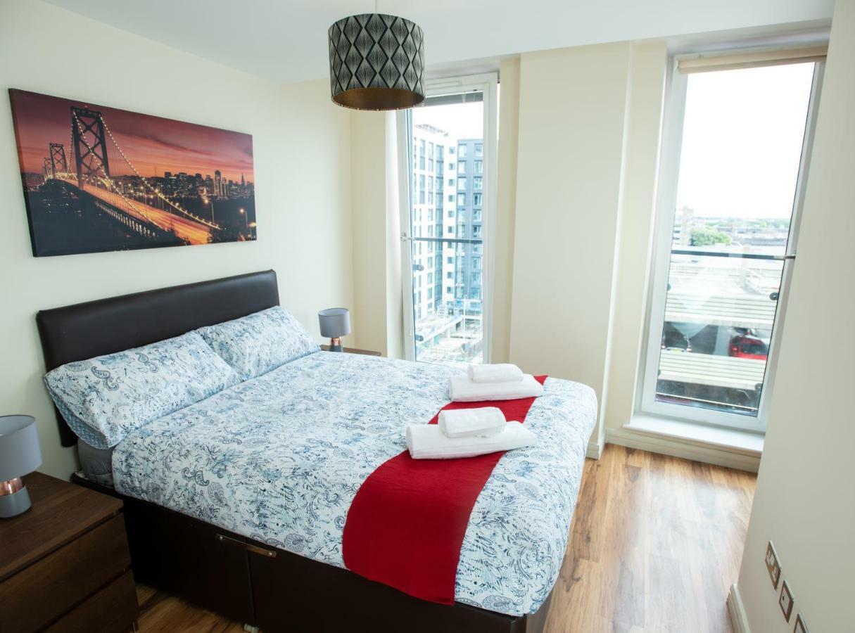 Arcadian City Center Studio Apartment By Hf Group Birmingam Exterior foto