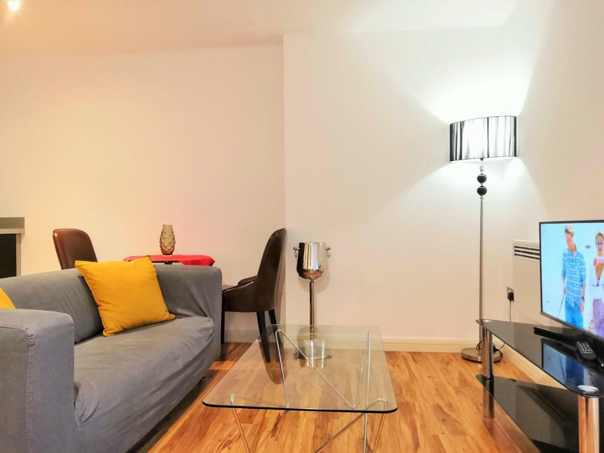 Arcadian City Center Studio Apartment By Hf Group Birmingam Exterior foto